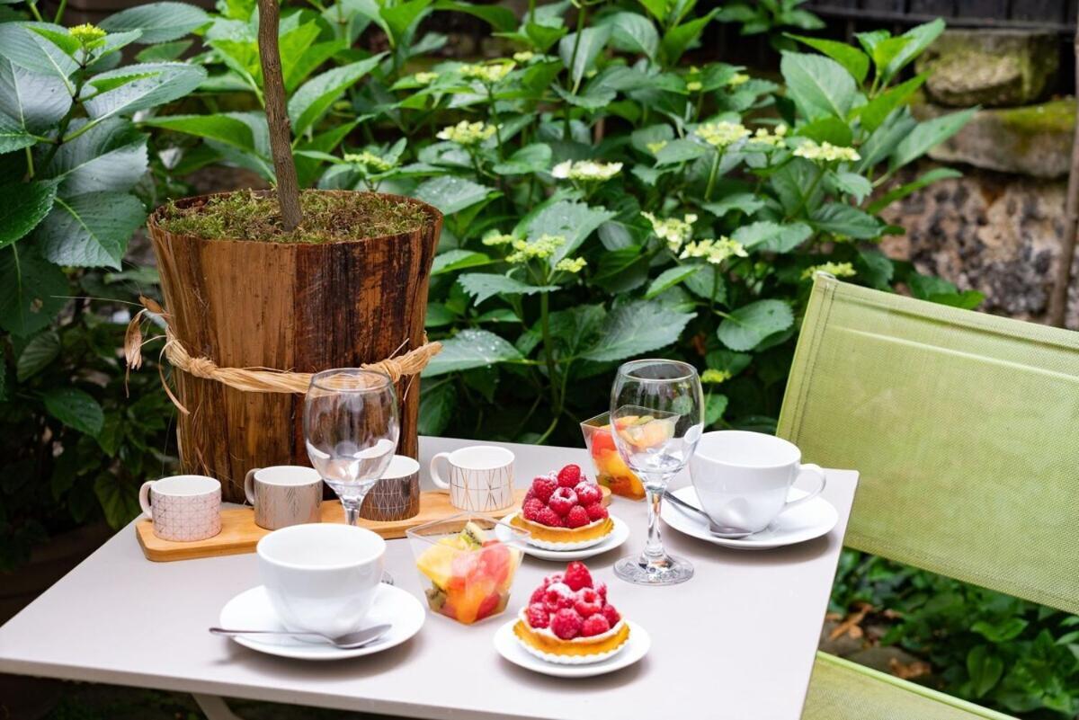 My Nest Inn Paris Quartier Latin - 27M2 - Renove 외부 사진