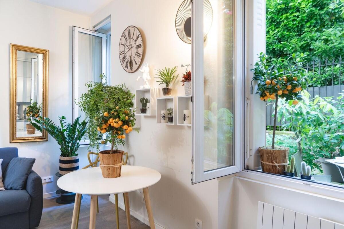 My Nest Inn Paris Quartier Latin - 27M2 - Renove 외부 사진
