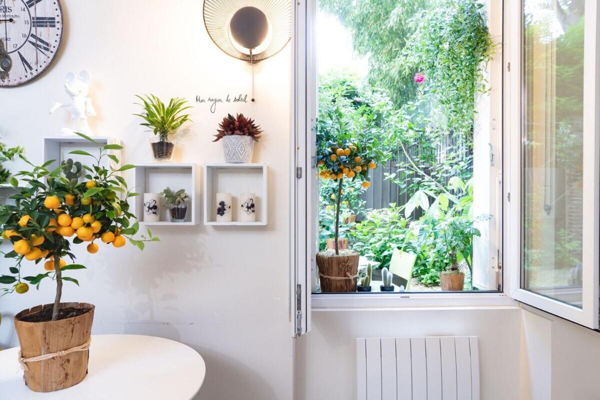 My Nest Inn Paris Quartier Latin - 27M2 - Renove 외부 사진