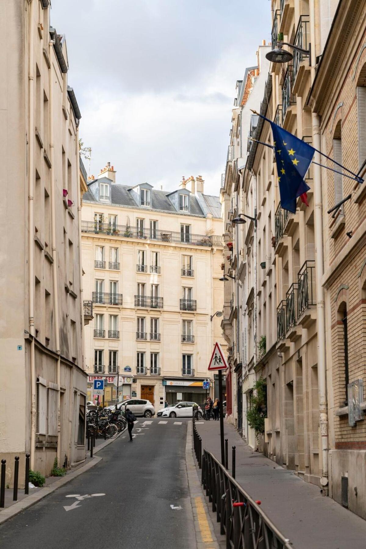 My Nest Inn Paris Quartier Latin - 27M2 - Renove 외부 사진