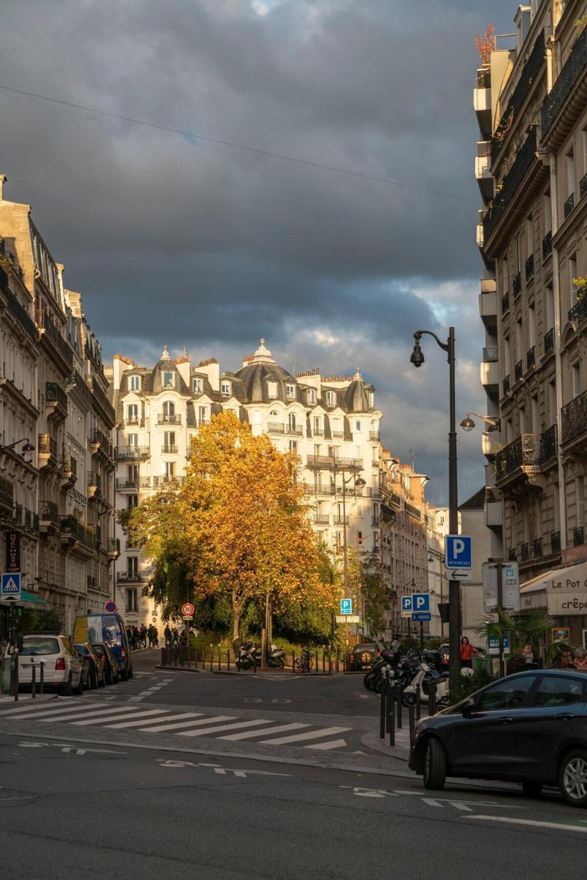 My Nest Inn Paris Quartier Latin - 27M2 - Renove 외부 사진