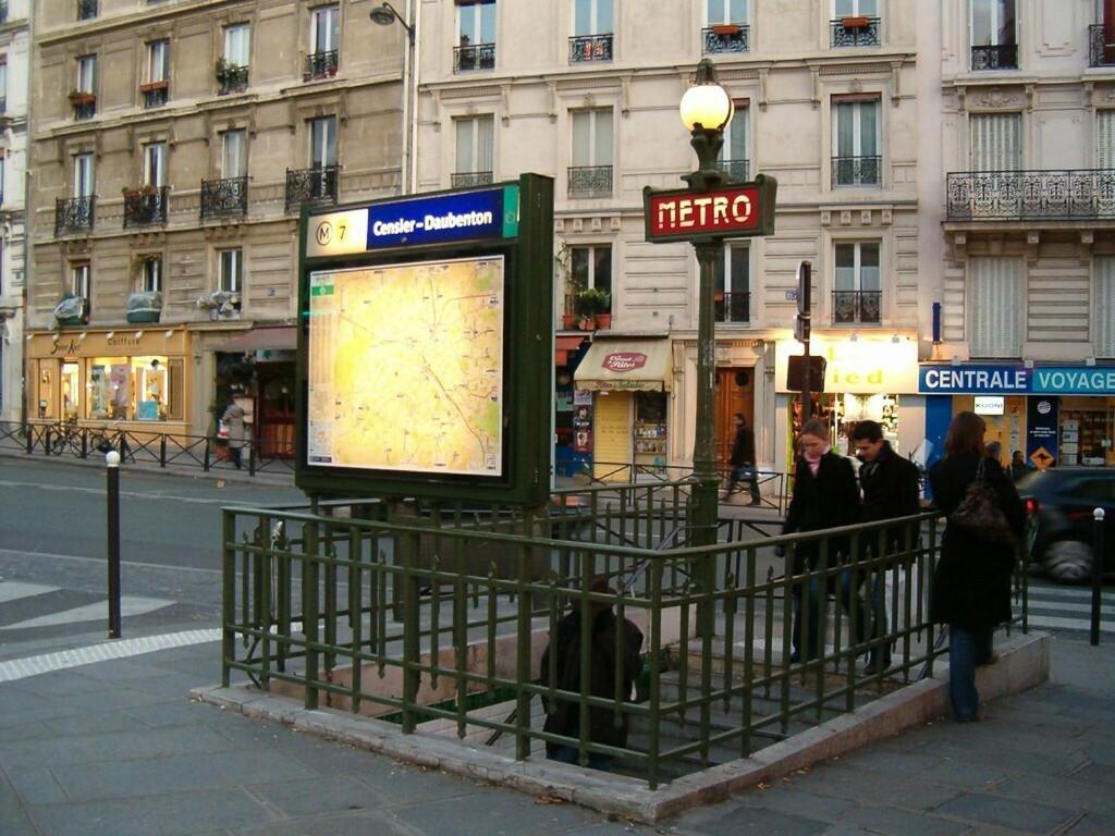 My Nest Inn Paris Quartier Latin - 27M2 - Renove 외부 사진