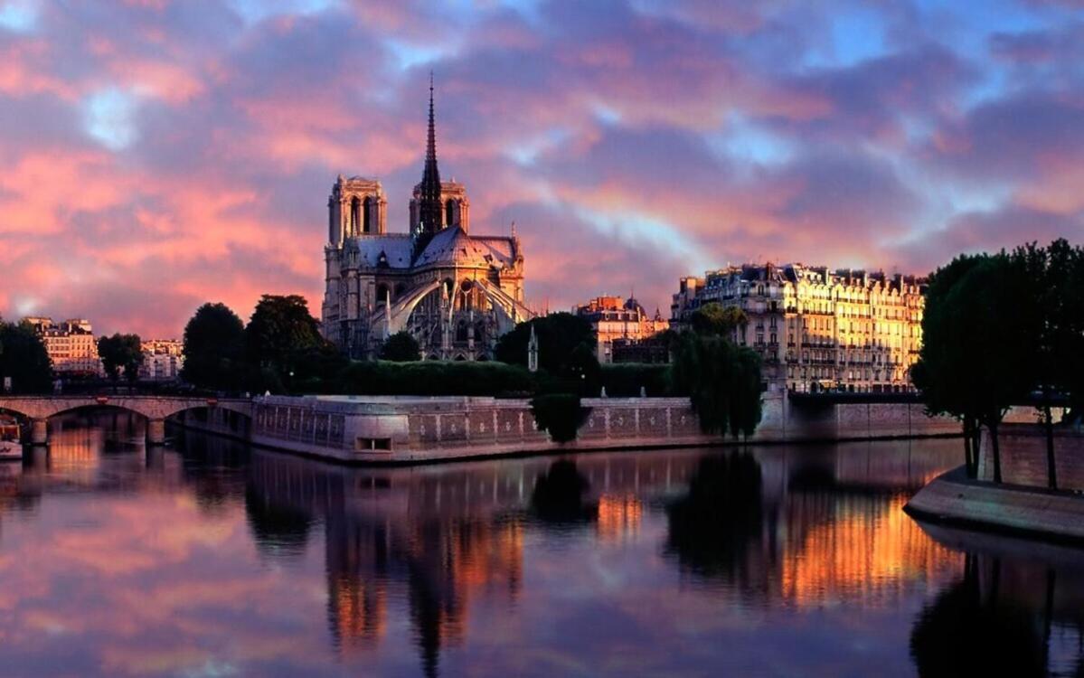 My Nest Inn Paris Quartier Latin - 27M2 - Renove 외부 사진