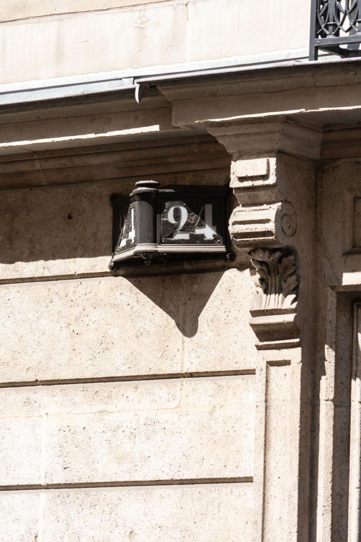 My Nest Inn Paris Quartier Latin - 27M2 - Renove 외부 사진