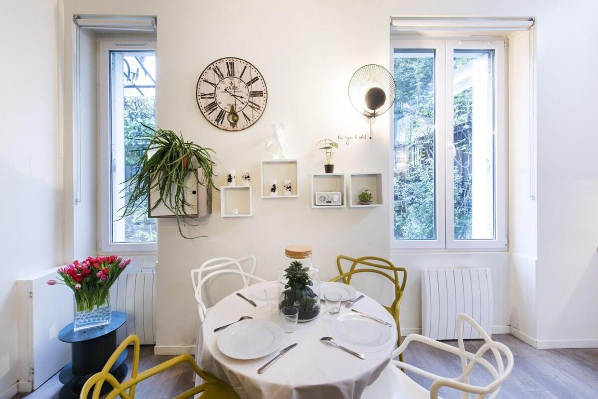 My Nest Inn Paris Quartier Latin - 27M2 - Renove 외부 사진