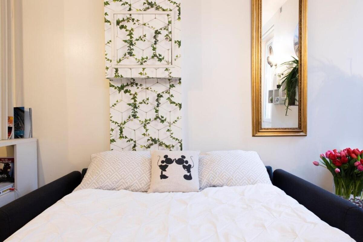 My Nest Inn Paris Quartier Latin - 27M2 - Renove 외부 사진
