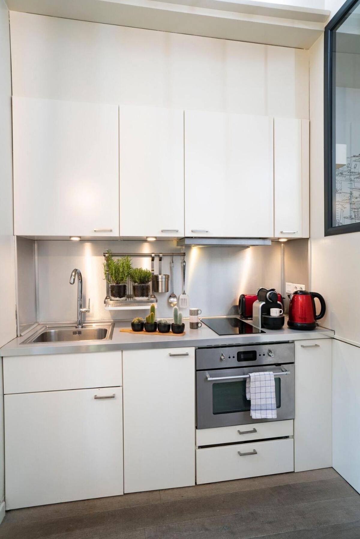 My Nest Inn Paris Quartier Latin - 27M2 - Renove 외부 사진
