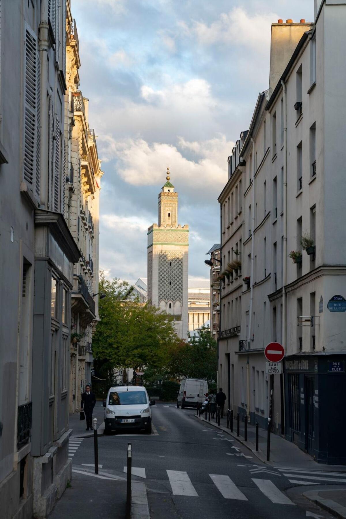 My Nest Inn Paris Quartier Latin - 27M2 - Renove 외부 사진