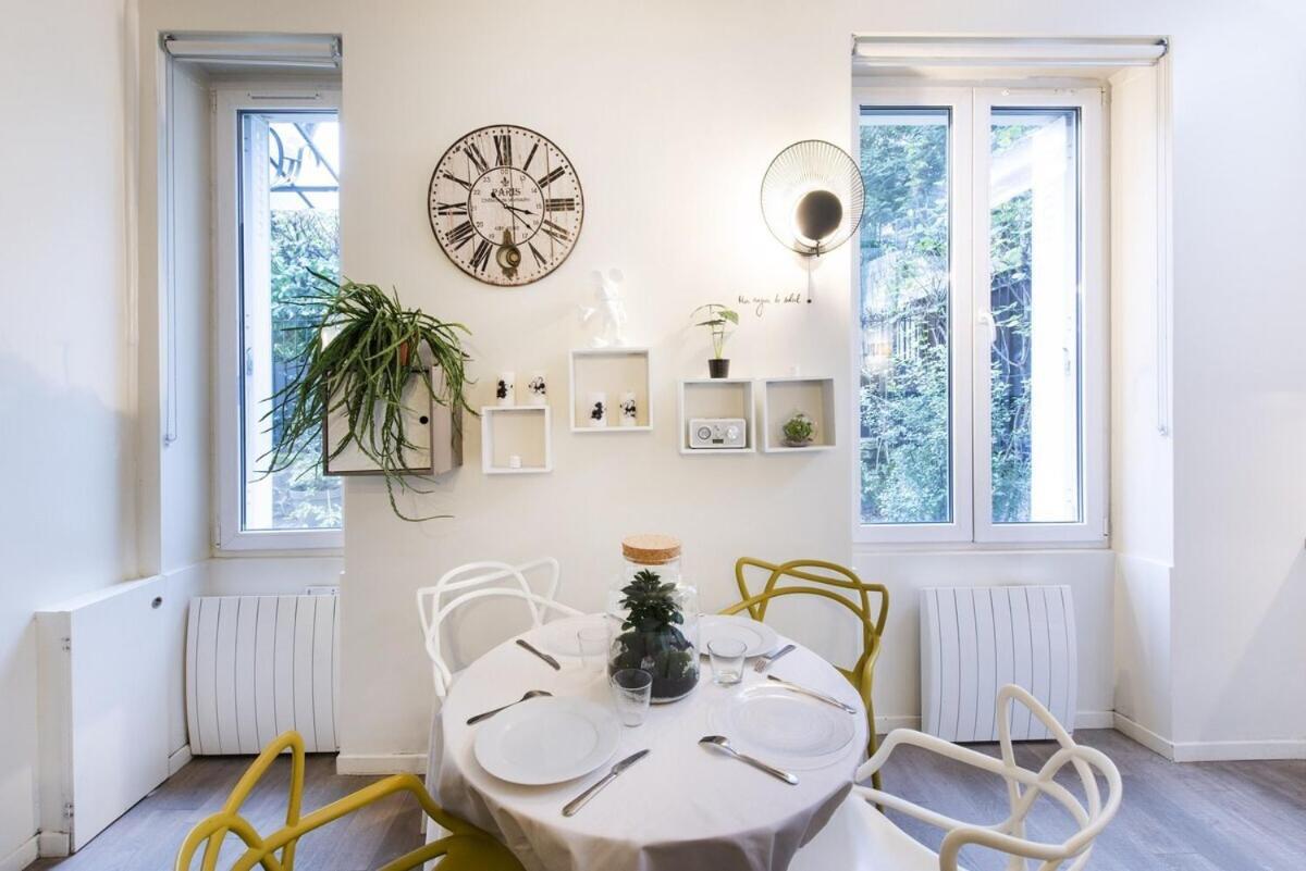 My Nest Inn Paris Quartier Latin - 27M2 - Renove 외부 사진