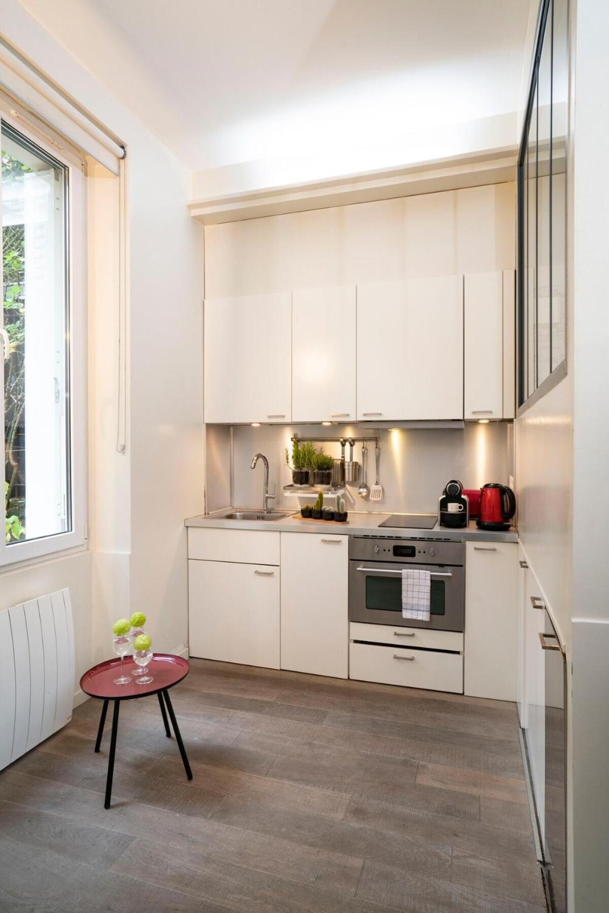 My Nest Inn Paris Quartier Latin - 27M2 - Renove 외부 사진