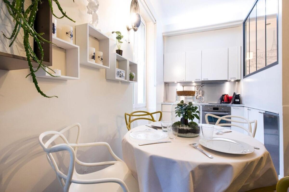 My Nest Inn Paris Quartier Latin - 27M2 - Renove 외부 사진