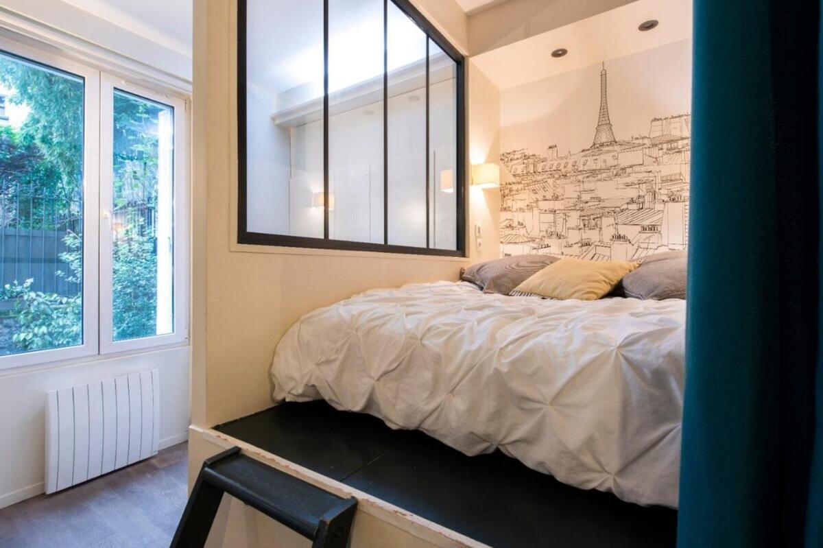 My Nest Inn Paris Quartier Latin - 27M2 - Renove 외부 사진