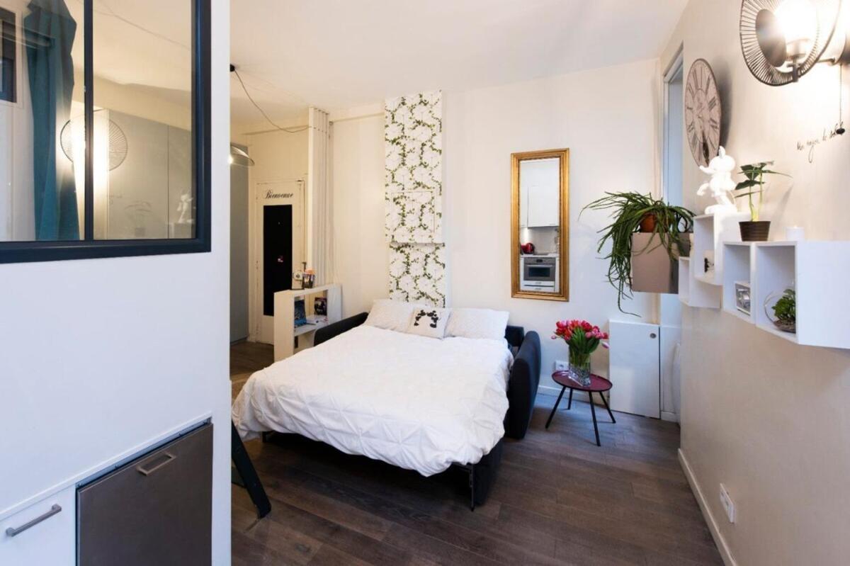 My Nest Inn Paris Quartier Latin - 27M2 - Renove 외부 사진