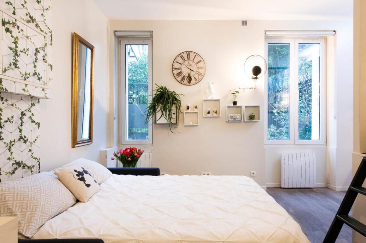 My Nest Inn Paris Quartier Latin - 27M2 - Renove 외부 사진
