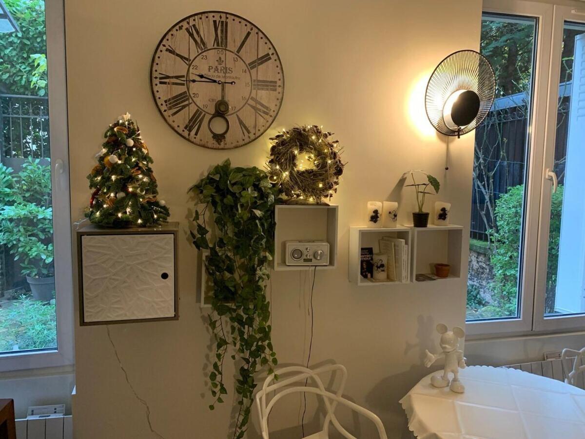 My Nest Inn Paris Quartier Latin - 27M2 - Renove 외부 사진