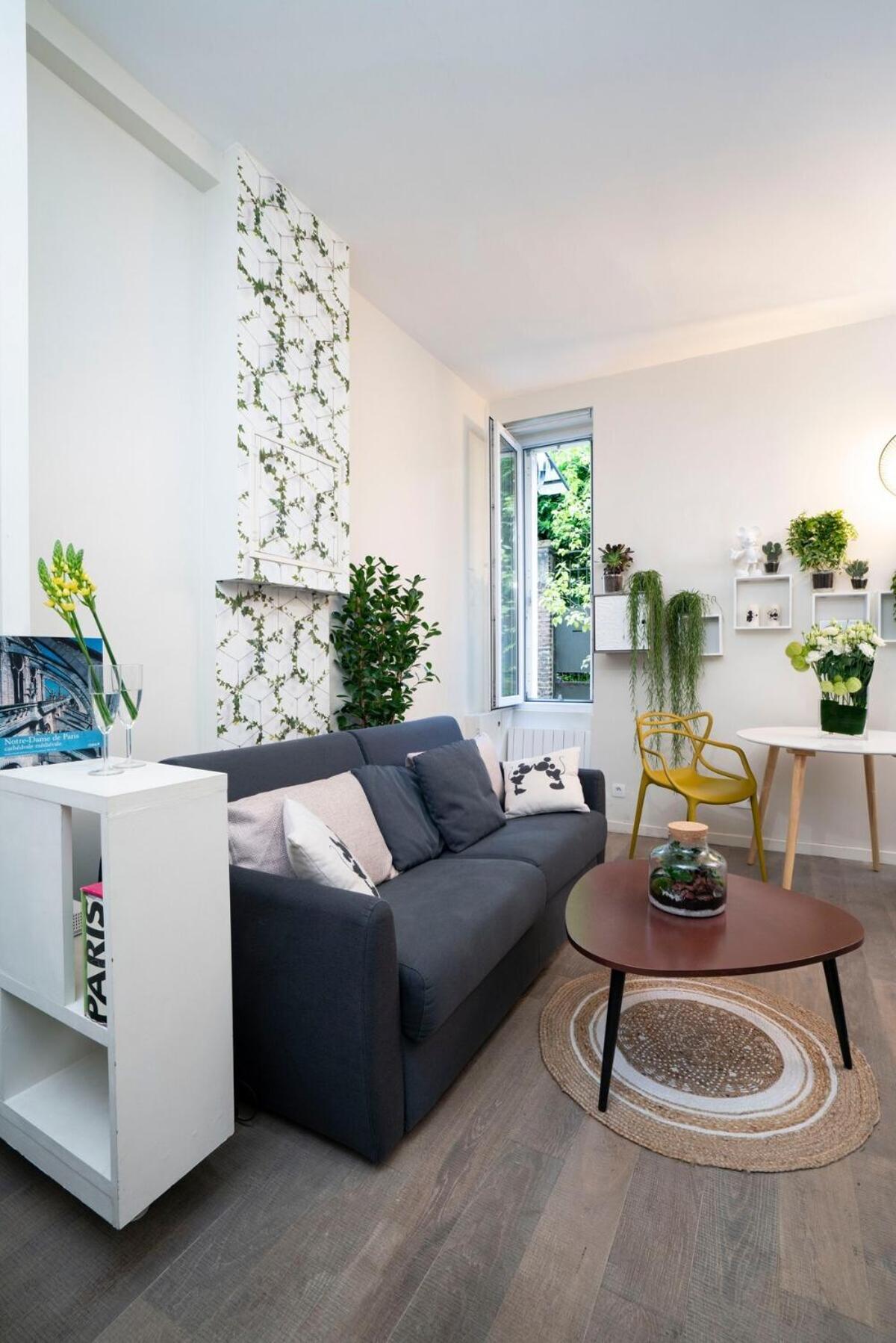 My Nest Inn Paris Quartier Latin - 27M2 - Renove 외부 사진